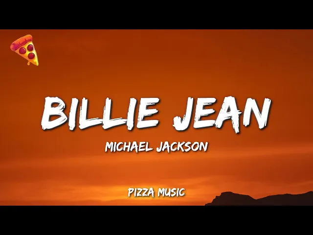 Michael Jackson — Billie Jean
