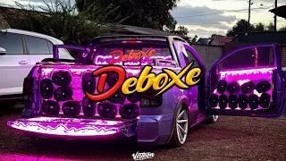 Capa da música Na Onda Da Bolha, de Eletrofunk Deboxe 2026 - Dj Dropster, Mc Kf, Mc Dobella
