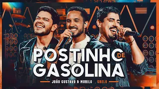 Capa da música Postinho De Gasolina, de João Gustavo e Murilo