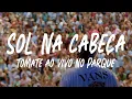 Capa da música Sol na Cabeça, de Tomate