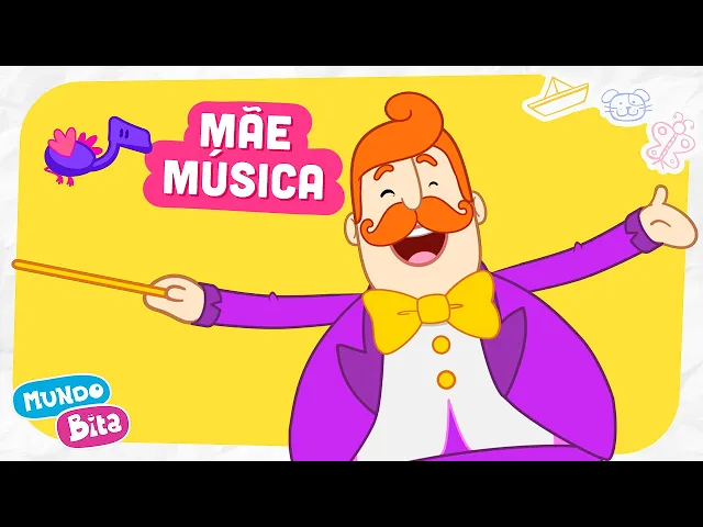 Mãe Música — Mundo Bita