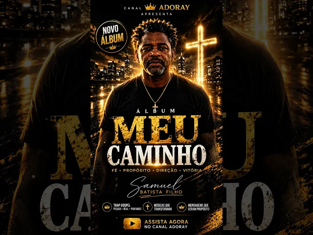 Samuel Batista Filho — Meu Caminho