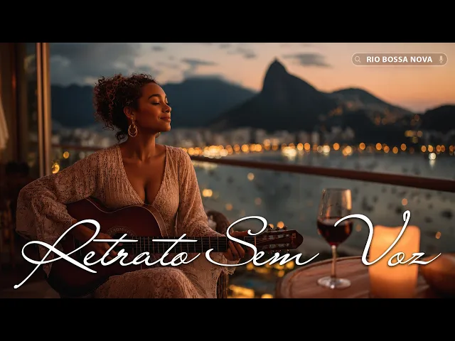 Retrato Sem Voz — RIO Bossa Nova