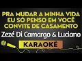 Capa da música Sequência Sertaneja, de Zezé De Camargo E Luciano