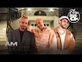 Capa da música Nio Garcia x J Balvin x Bad Bunny, de AM Remix