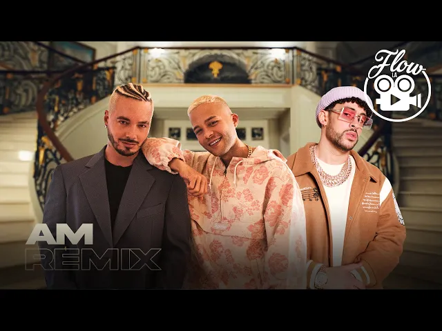 Nio Garcia x J Balvin x Bad Bunny — AM Remix