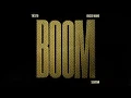 Capa da música Boom, de Tiësto with Gucci Mane & Sevenn