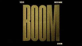 Boom — Tiësto with Gucci Mane & Sevenn