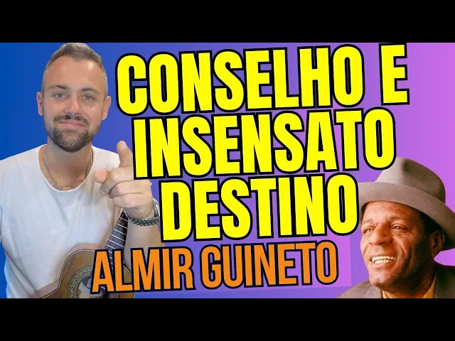 Musicas que NÃO podem Falar na Roda de Samba / Cavaco para Iniciantes — Projeto Cavaco De Churrasco