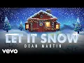 Capa da música Let It Snow! Let It Snow! Let It Snow!, de Dean Martin