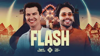 Capa da música Flash, de Hugo e Guilherme