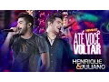 Capa da música Até Você Voltar, de Henrique e Juliano