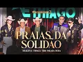 Capa da música Praias da Solidão, de Thallys e Thiago ft