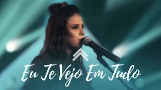 Capa da música Eu Te Vejo Em Tudo, de Casa Worship