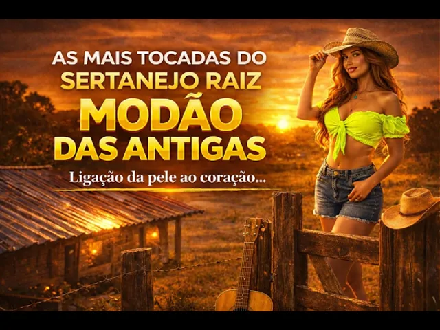 Ligação da pele ao coração...Modão de Violeiro — Modão de Violeiro | Sertanejo Raiz