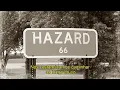 Capa da música Hazard, de Richard Marx