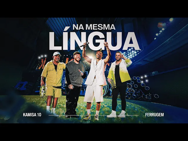 Na Mesma Língua — Kamisa 10