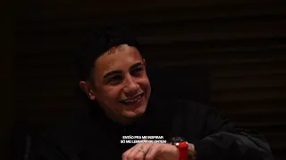 Capa da música Outono, de MC Hariel