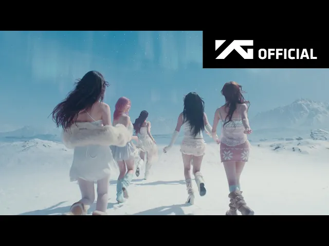 ‘supa Dupa Luv’ M/v — Babymonster