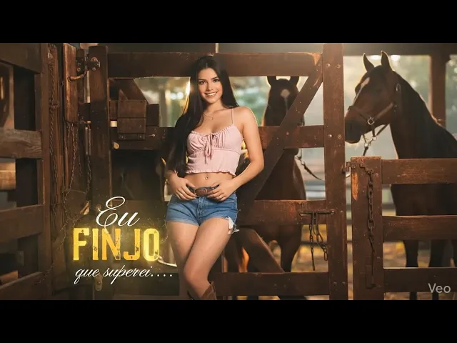 Eu FINJO que SUPEREI...Modão Violeiro — Modão de Violeiro | Sertanejo Raiz