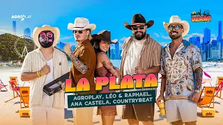 Capa da música La Plata, de AgroPlay