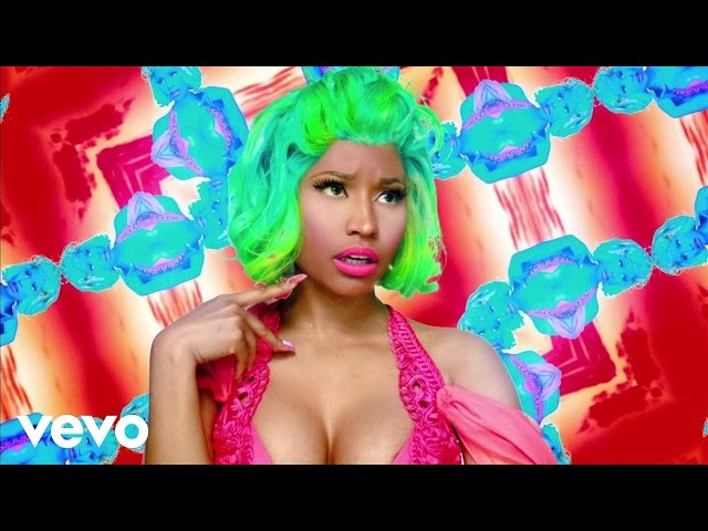 Starships — Nicki Minaj
