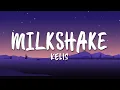 Capa da música Milkshake, de Kelis
