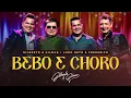 Capa da música Gilberto e Gilmar, João Neto e Frederico: Bebo e Choro, de Gilberto e Gilmar