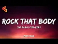 Capa da música The Black Eyed Peas, de Rock That Body