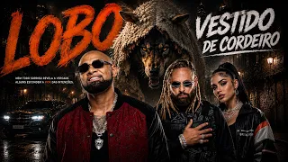 Capa da música Lobo Vestido de Cordeiro, de Tribo da Periferia