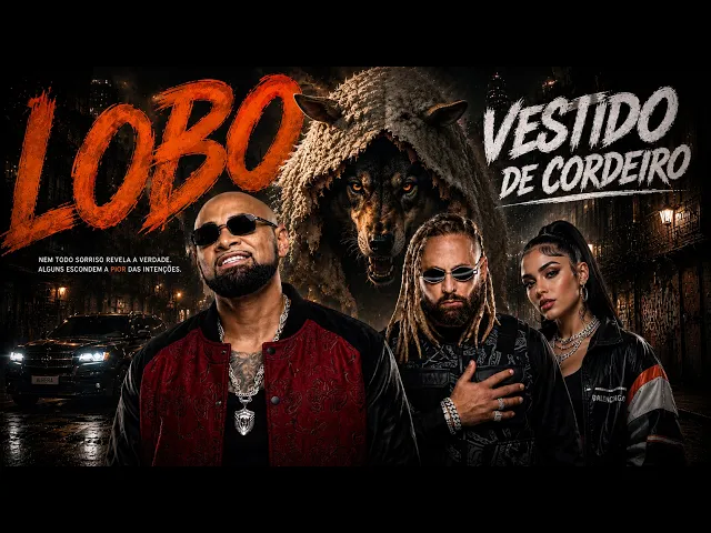 Lobo Vestido de Cordeiro — Tribo da Periferia