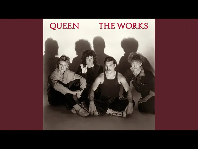 I Want To Break Free — Queen