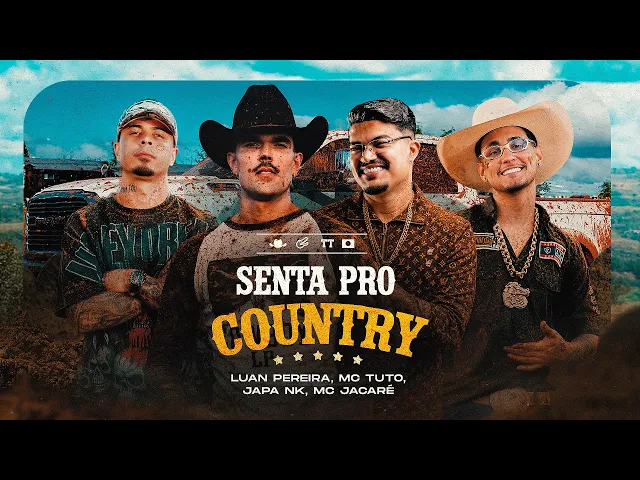Senta Pro Country — Luan Pereira