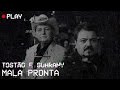 Capa da música Mala Pronta, de Tostão e Guarany