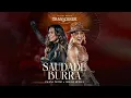 Capa da música Saudade Burra, de Lauana Prado