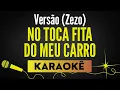 Capa da música Bartô Galeno 🎙 Karaokê Profissional com Letra, de No Toca Fita Do Meu Carro
