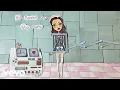 Capa da música the cure, de Olivia Rodrigo