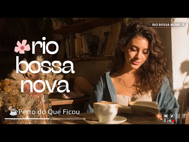 Perto do Que Ficou 💔 Official Video — RIO Bossa Nova