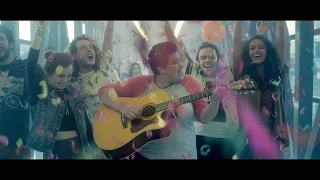 Capa da música Trem-Bala, de Ana Vilela por Bourbon Shopping