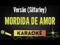 Capa da música Yahoo 🎙 Karaokê Profissional com Letra, de Mordida de Amor