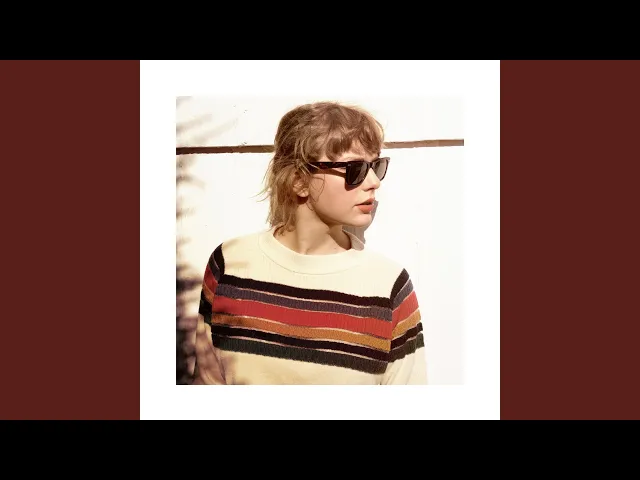 Wildest Dreams — Taylor Swift