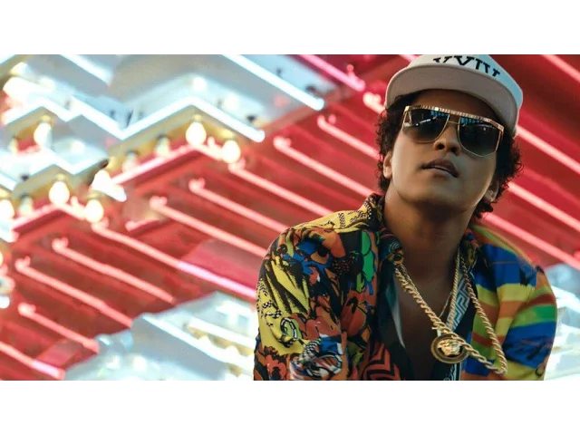 24K Magic — Bruno Mars