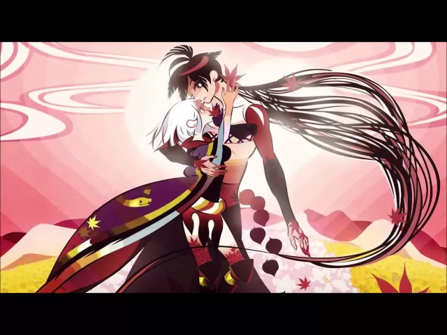 Hakushu Kassai Utaawase — Katanagatari OP