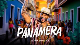 Capa da música Panamera, de Tony Salles