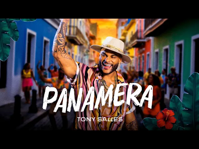 Panamera — Tony Salles