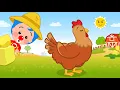 Capa da música Galinhazinha 🐔 Um Herói do Coração, de Um Herói do Coração