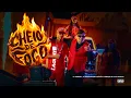 Capa da música Cheio De Fogo, de Dj Andreoli,mc Jacaré,dj Lucas Silva,mc Mayarah,henrique Ps