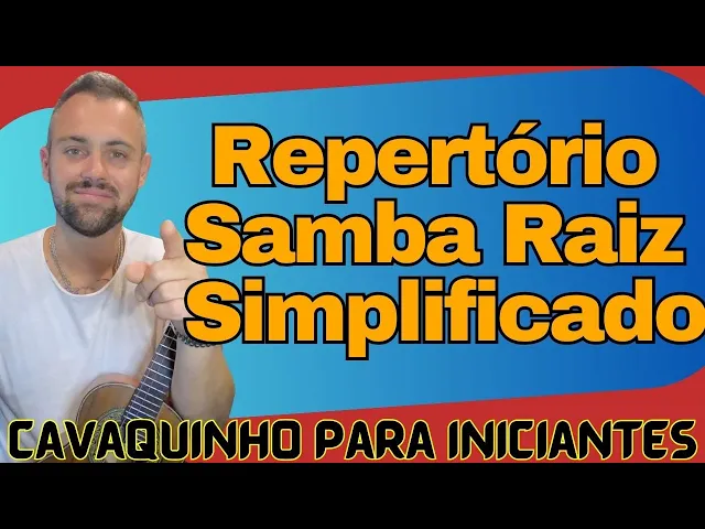 Repertório de Churrasco: Músicas Simplificadas em Ré Maior e Sol Maior! — Projeto Cavaco De Churrasco