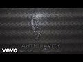 Capa da música Antigravity, de Starset