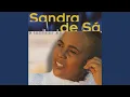 Capa da música Solidão, de Sandra De Sá